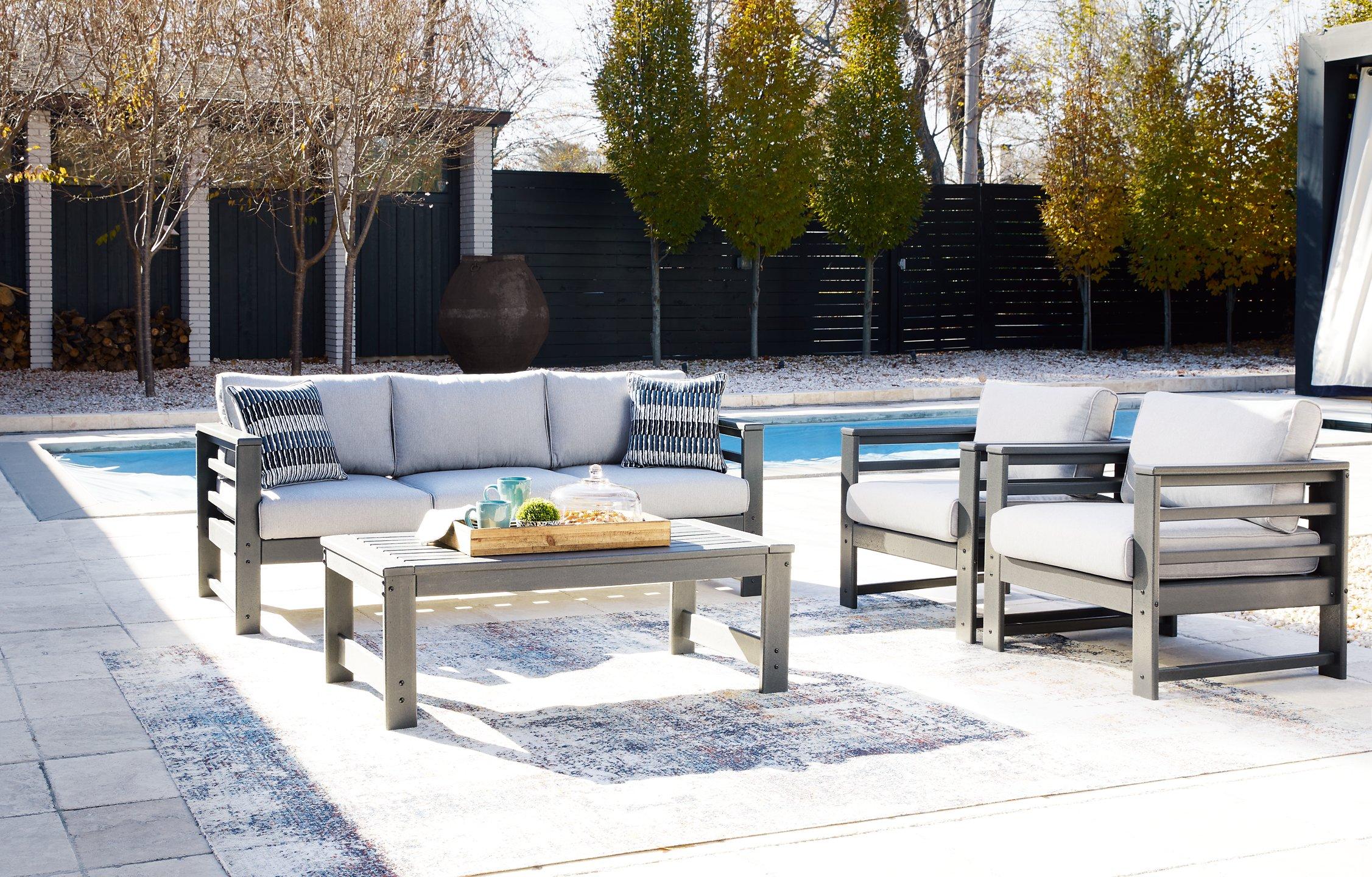 Amora Outdoor Seating Set