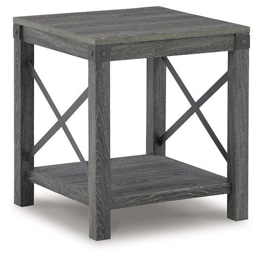 Freedan End Table image